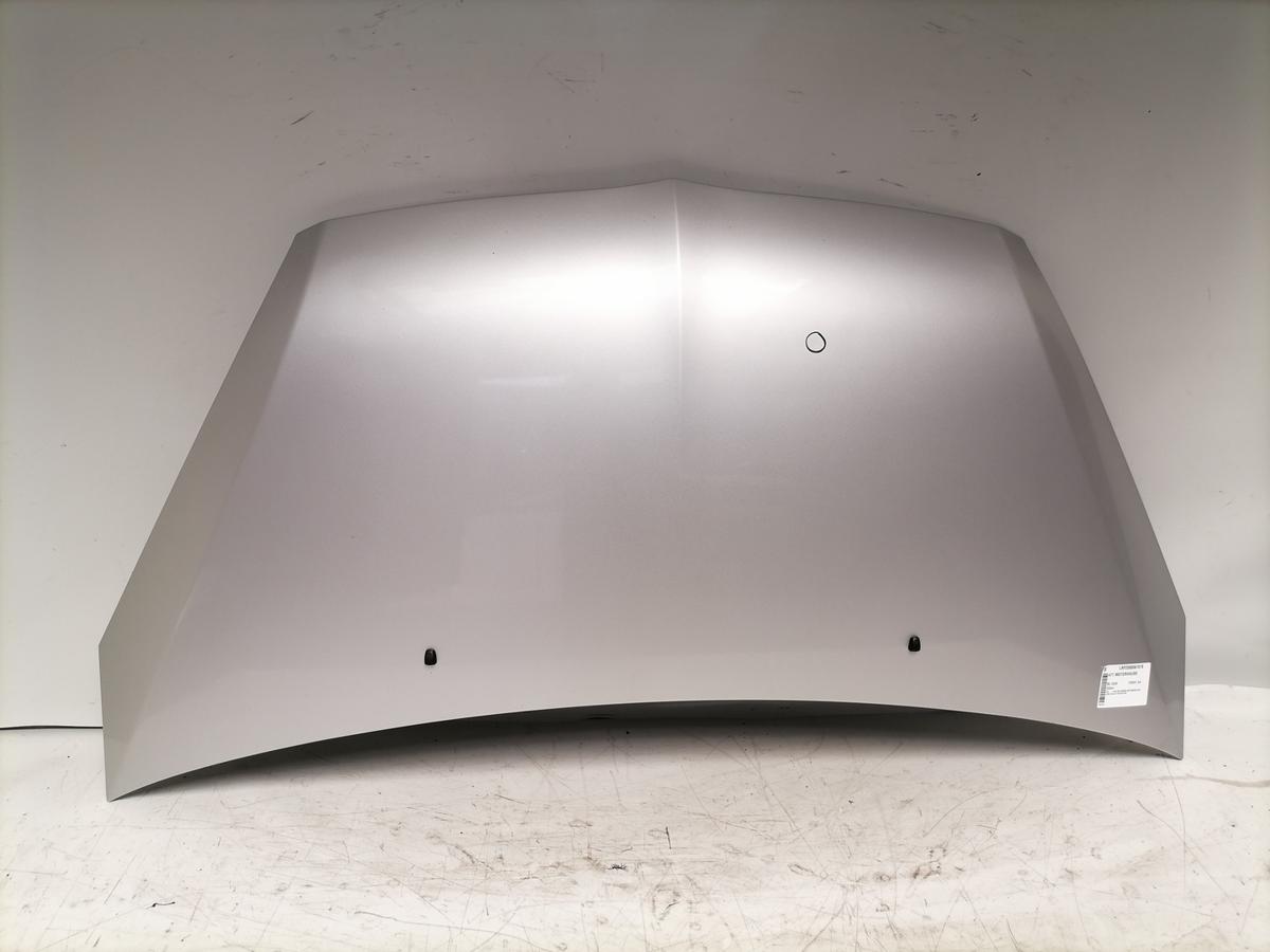 Mitsubishi Colt Z30 original Motorhaube Silber Rohbau Bj.2008